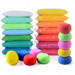 Cactus Toys Air Dry Clay <strong>Kit</strong> 6-Color Super Light Modeling Play Dough for Kids &amp; Tweens Packaged in Boxes - Product Image 3