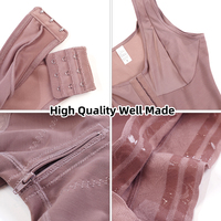 Colombianas Por Mayor Faha Waist Trainer Design with Custom Branding Romper Range for Boutique Pantalones Sourcing