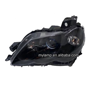 Actualice su auto con faros LED REIZ/Mark X con ojos de ángel y lente de proyector Bi-LED 2005-2009 - Product Image 4