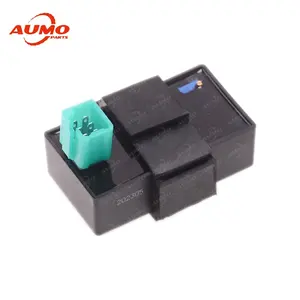 Pièces de rechange de <span class=keywords><strong>moto</strong></span> de haute qualité 6 broches Racing Scooter Cdi <span class=keywords><strong>allumage</strong></span> pour LONGJIA <span class=keywords><strong>50CC</strong></span> 2T - Product Image 1