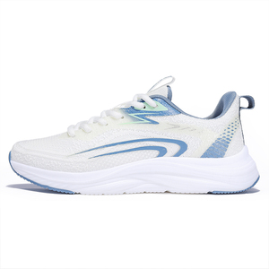 Nueva Tendencia 2025, Calzado Deportivo Informal Personalizable, Zapatos Atléticos de Malla Transpirable, Cómodos para Caminar, con Cordones, Flexibles para Primavera/Otoño - Product Image 2