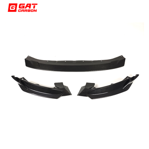 New Dry Carbon Fiber R44 II SP2 Style Front <strong>Diffuser</strong> and Lower Bumper Body Kit for 2021 and Newer BMW M3, M4, G80, and G82 <strong>Model</strong> - Product Image 1