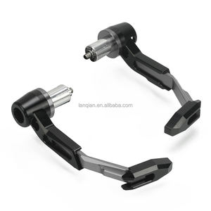 Accessoires de moto poignées de guidon leviers d'embrayage de frein protecteur pour <span class=keywords><strong>Ducati</strong></span> Monster1000S 2003-2006 2005 <span class=keywords><strong>Monster</strong></span> <span class=keywords><strong>1000</strong></span> <span class=keywords><strong>S</strong></span> - Product Image 2