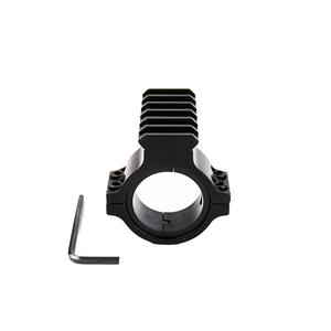 Крепление для прицела, адаптер 25,4 мм/30 мм, алюминиевое кольцевое крепление с 6 слотами и основанием 20 мм для охотничьей оптики и фонарей - Product Image 3