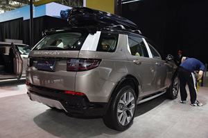 2024รถแลนด์โรเวอร์ SUV แลนด์โรเวอร์การค้นพบกีฬาแลนด์โรเวอร์รถมือสอง - Product Image 5