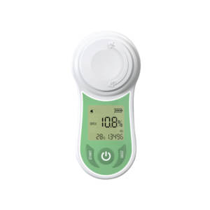 Meyve Olgunluğu Testi ve İçecek Tutarlılığı Kontrolü için Dijital Meyve Suyu Şeker Ölçer - Product Image 6