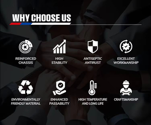 Pompe à carburant diesel Patrik HP4 22100-51041 pour TOYOTA LAND CRUISER 1VD-FTV Pompe d'injection de carburant - Product Image 5