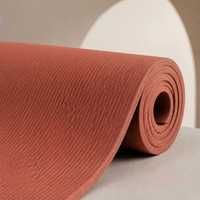 Tapis de Luxe Double Couche Jereathy – Approvisionnement en Gros pour Salles de Sport – Vente Directe Usine – Tapis d'Entraînement Multifonctionnel en TPE Nouveau Design – Tapis de Yoga