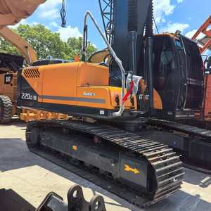 Excavatrice Hyundai 220LC-9 22 tonnes 220 215 225 d'occasion d'origine 99% neuve Corée Hyundai 220 220-9s 220lc-9s 215 R220 220lc-9 220 - Product Image 2