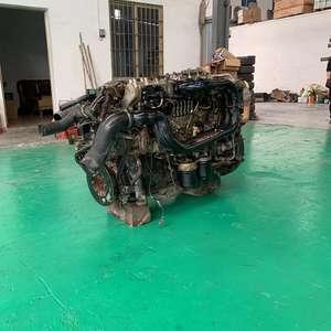 Moteur diesel utilisé par cylindre 6D24T 6 pour le camion de mélangeur de tracteur de <span class=keywords><strong>Mitsubishi</strong></span> - Product Image 3