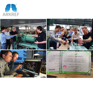 Yoğuşmalı ünitede kullanılan soğuk depolama soğutma kompresörünün Bitzer motor çekirdek bileşeni için - Product Image 6