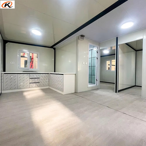 Vente Directe Maison Préfabriquée Extensible en Conteneur 20Ft 40Ft avec Cuisine Prix Maison Mobile de Luxe Préfabriquée Casas Prefabricadas - Product Image 5