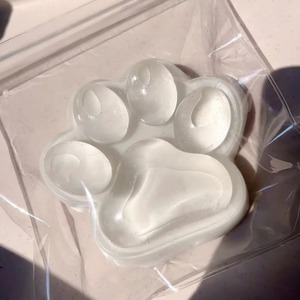 Juguetes de Slime al Estilo de las Patas de Gato, Juguetes para Apretar con Rebote Lento, Mini Juguetes Antiestrés para Niñas y Niños - Product Image 6