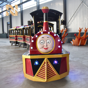 <span class=keywords><strong>Tren</strong></span> sin rieles Nova Rides <span class=keywords><strong>de</strong></span> 24 asientos para adultos y niños, <span class=keywords><strong>tren</strong></span> turístico <span class=keywords><strong>Thomas</strong></span>, equipo para parques <span class=keywords><strong>de</strong></span> atracciones, <span class=keywords><strong>tren</strong></span> sin rieles Crown - Product Image 2