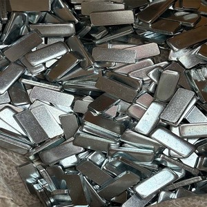 Jujin Counterweight Block 37x15x5.6mm 22.5g Bar Shaped Rust Prevention For Balance Applications - Product Image 4