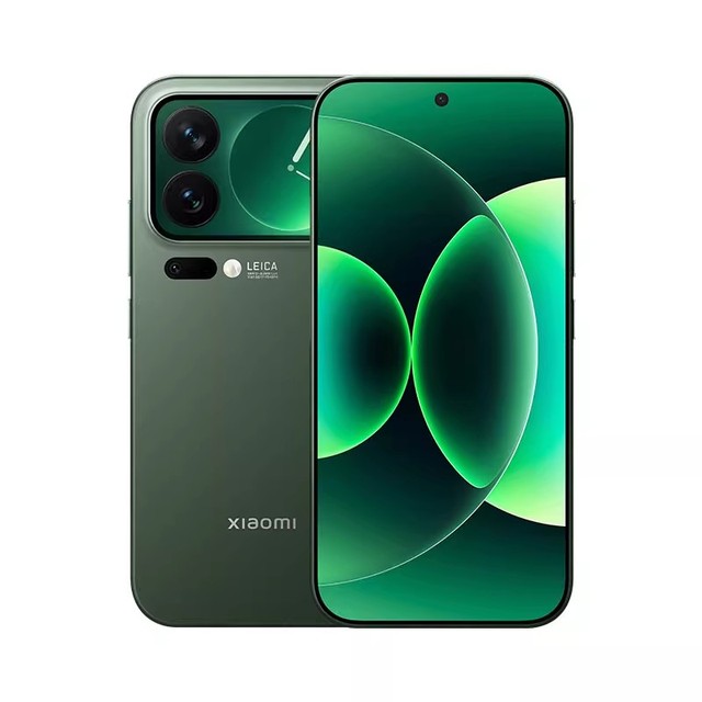Xiao Mi 17 Pro 5G LTE Octa Core Smartphone 6.3" 1.5K OLED 120Hz Display Snapdragon 800 Series 6300mAh Battery 100W Charger NFC
