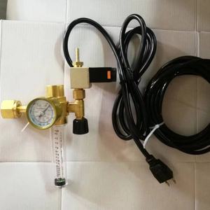 環境制御システム温室効果ガス分析装置用ソレノイドバルブ制御<span class=keywords><strong>CO2</strong></span>レギュレータ二酸化炭素流量計 - Product Image 5