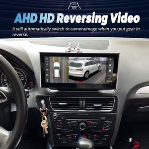 Pantalla QLED de 12.3 Pulgadas y 1920*720 para AUDI Q5 2010-2018, Radio de Coche Android 13, Reproductor Multimedia de Video, Estéreo, GPS, CarPlay Inalámbrico - Product Image 4