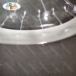 New Inflatable Bubble <strong>Tent</strong> for <strong>Hot</strong> <strong>Tub</strong> Bubble Dome <strong>Tent</strong> Round Inflatable Crystal Transparent Camping <strong>Tent</strong> - Product Image 6