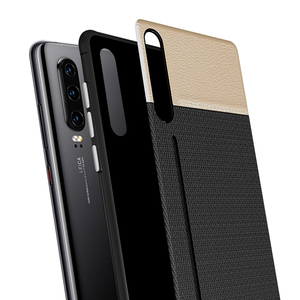 Hot điện thoại di động Trường hợp PU da <span class=keywords><strong>TPU</strong></span> Cover quay lại trường hợp Đối với <span class=keywords><strong>Huawei</strong></span> P30 - Product Image 3