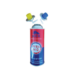 Cartucho <span class=keywords><strong>de</strong></span> Gas <span class=keywords><strong>Butano</strong></span> <span class=keywords><strong>de</strong></span> 220g, <span class=keywords><strong>Precio</strong></span> <span class=keywords><strong>de</strong></span> Fábrica, Hecho en China - Product Image 2