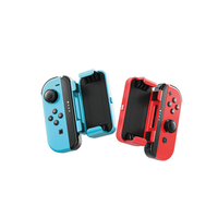 Support de jeu mobile pour manette Joy Pad, accessoires de rail coulissant pour manette Nintendo Switch, support de préhension