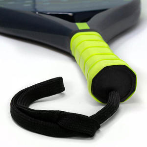 Raquette de badminton en fibre de carbone légère et durable, matériaux de haute qualité, vente chaude, prix abordable, raquette personnalisée - Product Image 3