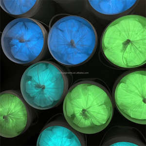 Polvo Termocrómico que Cambia de Color, Pintura para Uñas, Tinte Luminoso, Pigmento Fluorescente, Polvo que Brilla en la Oscuridad - Product Image 2