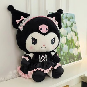Muñecos de Peluche de Anime de Dibujos Animados de Alta Calidad al por Mayor, Juguetes de Peluche Kawaii, Lindos Regalos para Niñas - Product Image 3