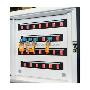 Landwell K26 phím vật lý tổ chức hệ thống két cao cấp để quản lý khóa an toàn - Product Image 6