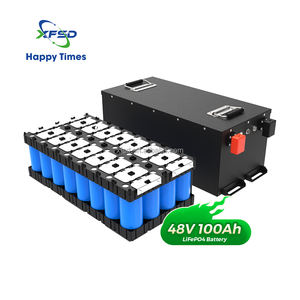 Drop-in Replacement Lithium Battery Pack 48v 72v 60v 50ah 100ah LiFePO4 Easy Maintenance for 2/3/4-Wheel Electric Vehicles - Product Image 6