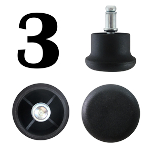 ล้อเลื่อน - Product Image 3