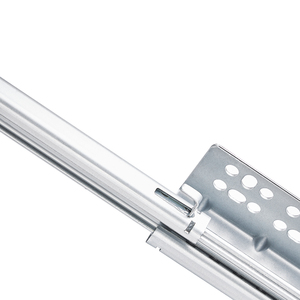 Factory Direct Sales Hardware Accessories Full Extension Soft Close Undermount Drawer <strong>Slides</strong> - Product Image 3