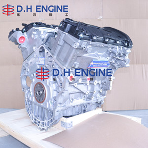 ชิ้นส่วนอะไหล่มอเตอร์ยาวสำหรับ <span class=keywords><strong>V6</strong></span>เครื่องยนต์ Buick LaCrosse lfw LF1 DOHC Sidi ทนทานอะไหล่ทดแทนมอเตอร์บล็อกยาวระหว่างประเทศ - Product Image 2