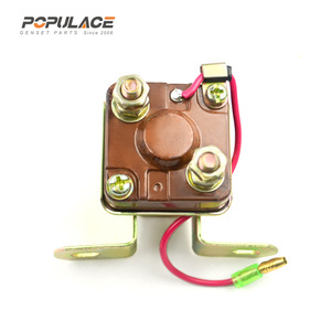 Relé de Arranque Populace JD134 12V para Motor Diésel, Relé Eléctrico para Reparación de Generadores - Product Image 3