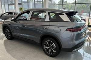 Offre Spéciale – BYD Song <span class=keywords><strong>Pro</strong></span> DM-i 2026 Édition Excellence 220KM – SUV Hybride à Batterie Blade Sûre et Longue Autonomie - Product Image 2