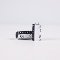 Huahui Lifepo4 baterai HFC1629 3.2V 350mAh Lithium besi fosfat
