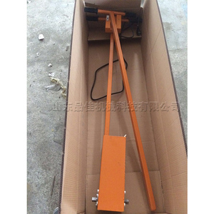 เครื่องรีดคอนกรีตไฟฟ้าสำหรับการก่อสร้างถนนทางวิศวกรรม - Product Image 5