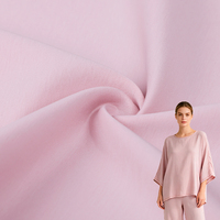 Lyocell doux pour tissu mélangé coton |   Robe respirante et extensible pour garçons, doublure écologique, matière durable, été