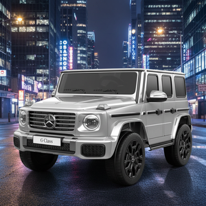 Auto Eléctrico Licenciado de 24v para Niños, con Control Remoto - Product Image 1