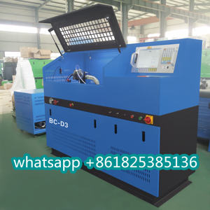 Équilibreur de turbocompresseur à écran tactile BC-D3 Équipement de test de <span class=keywords><strong>machine</strong></span> d'équilibre turbo à haute dynamique VSR bc-d3 - Product Image 5