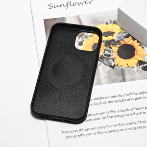 Ốp điện thoại trắng trơn 1.0 <span class=keywords><strong>mm</strong></span>, in chuyển nhiệt từ tính, dành cho <span class=keywords><strong>Iphone</strong></span> Samsung 17 16 15 11 12 13 14 Pro Max - Product Image 4