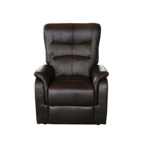 เก้าอี้โยกหุ้มเก้าอี้ห้องนั่งเล่นอัจฉริยะ, โซฟาเดี่ยวไฟฟ้า USB เดี่ยวเก้าอี้ห้องนอนที่วางแขนเก้าอี้ปรับนอนได้หลายตำแหน่ง - Product Image 2