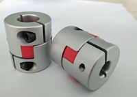 Accouplement flexible en aluminium sur mesure OEM SRJ-30C pour transmission de moteur