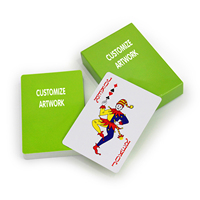 Cartes à Jouer Personnalisées Imprimées sur Mesure, Jeu de Cartes à Boire, Jeu de Société, Impression Personnalisée pour Adultes, Amis, Famille, Fêtes - Meilleures Ventes