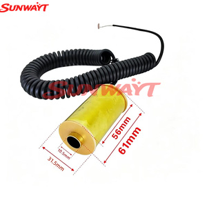 คอยล์ทองแดงสำหรับเครื่องคีบตุ๊กตา ทนความร้อนสูง ขนาด 57 มม. 77 มม. 88 มม. อุปกรณ์เสริม - Product Image 2