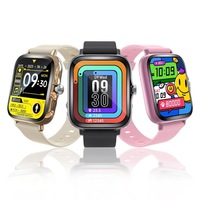 Reloj Inteligente Y13 para Hombre y Mujer, Llamadas por BT, Monitor de Ritmo Cardíaco, Presión Arterial, Oxígeno, Rastreador de Actividad Física, Reloj Inteligente H13