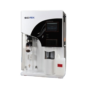 Aparato Kjeldahl Totalmente Automático SCITEK, 5~10min/muestra, Limpieza Automática, Detección de Temperatura del Destilado en Tiempo Real - Product Image 1