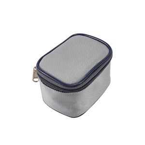 Sac de rangement pour tensiomètre électronique au poignet avec impression de logo, fermeture éclair, idéal pour les voyages, multifonctionnel - Product Image 1