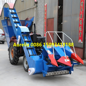 Mejor precio caminar Tractor cosechadora de maíz Mochila de <span class=keywords><strong>tres</strong></span> filas cosechadora de maíz mochila de <span class=keywords><strong>dos</strong></span> filas cosechadora de maíz - Product Image 3